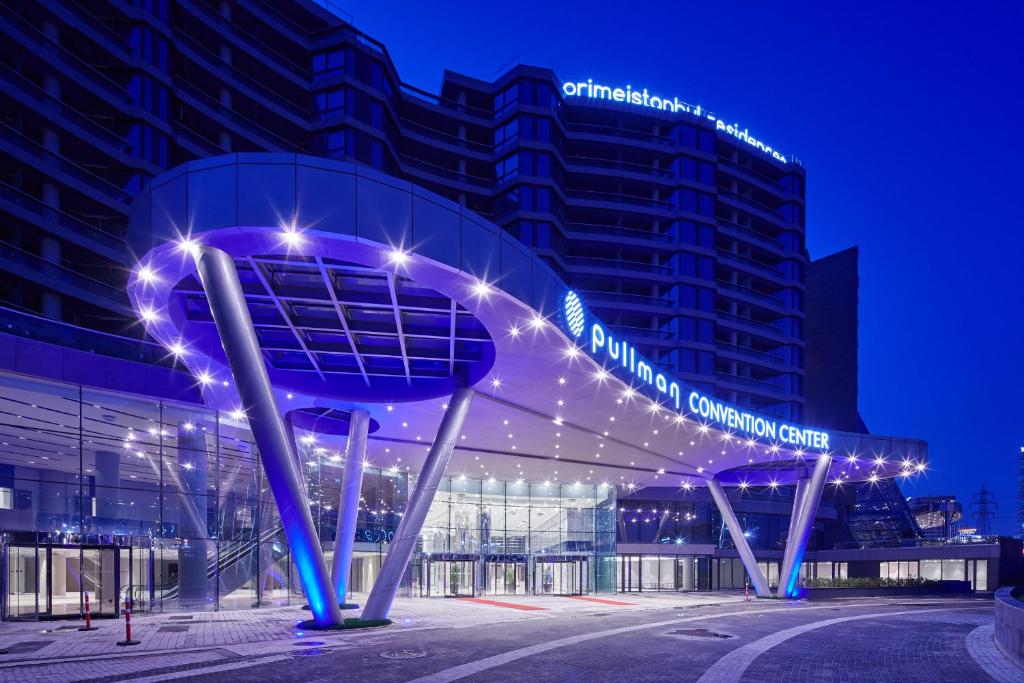 Convention Center, Istanbul