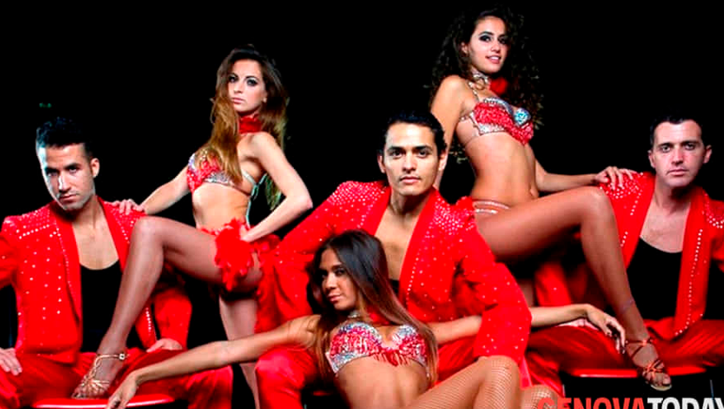 Adolfo Indacochea and the Latin Soul Dancers: Masters of Salsa On2
