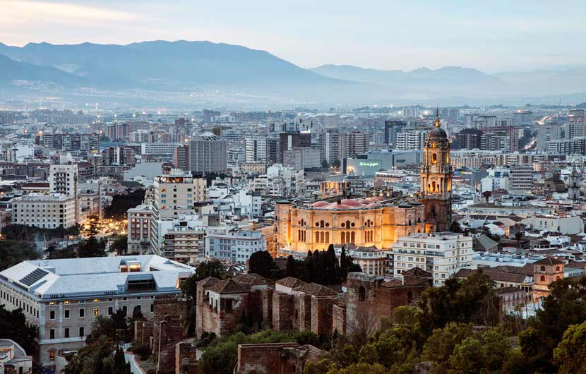 Málaga