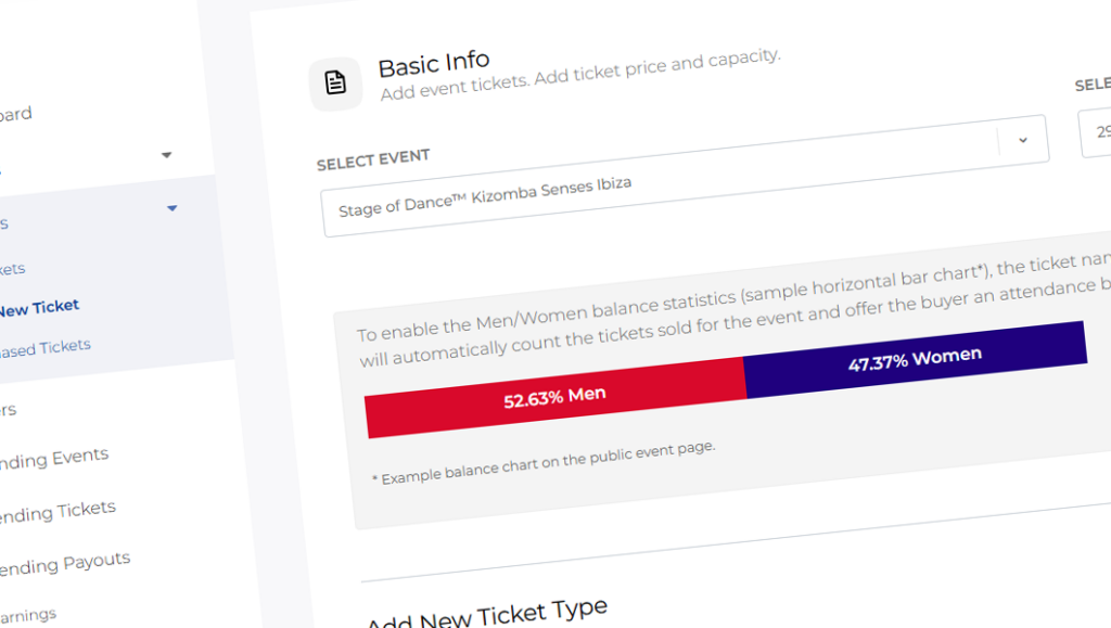 How To Sell Tickets