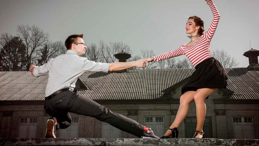 West Coast Swing: A Dynamic and Evolving Dance