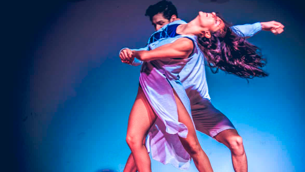 Anderson & Brenda: Leaders in Brazilian Zouk