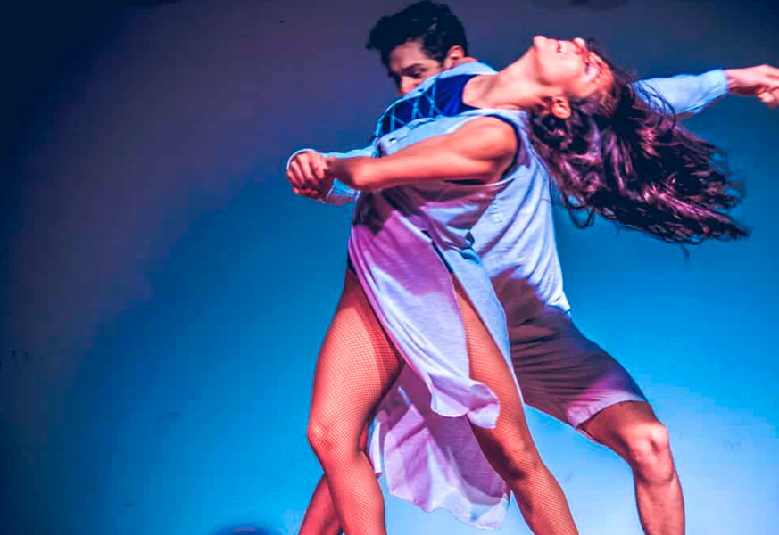 Anderson & Brenda: Leaders in Brazilian Zouk