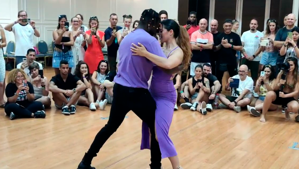 King Chamalo: Innovator in the Kizomba Scene