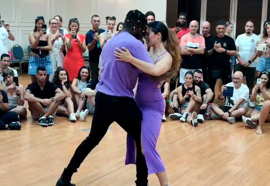 King Chamalo: Innovator in the Kizomba Scene