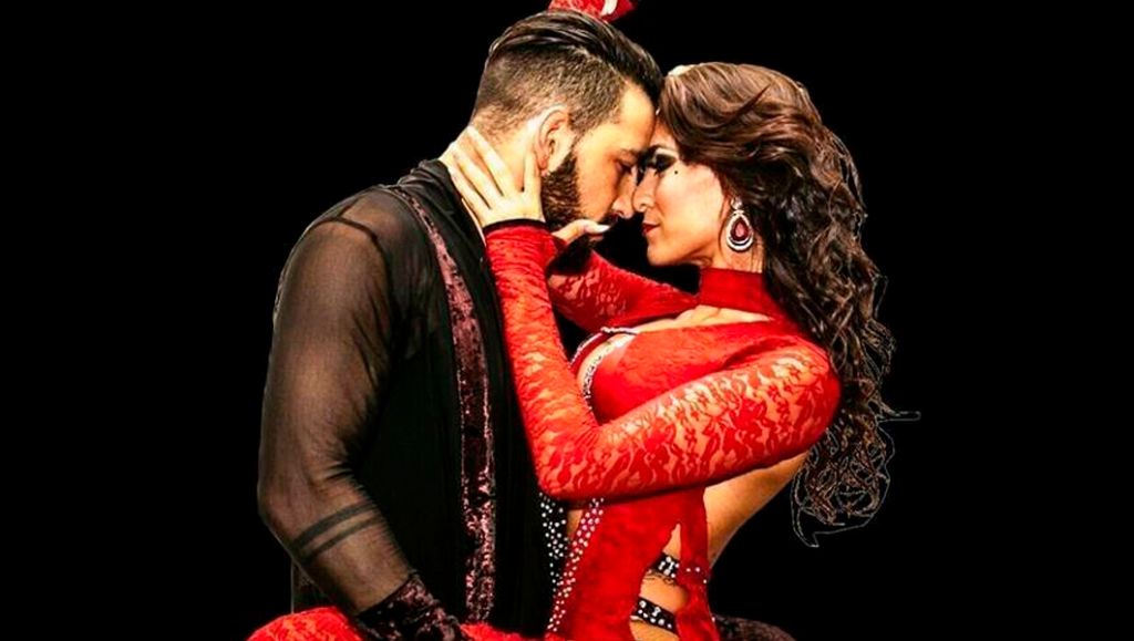 Daniel and Desiree: The Kings of Sensual Bachata