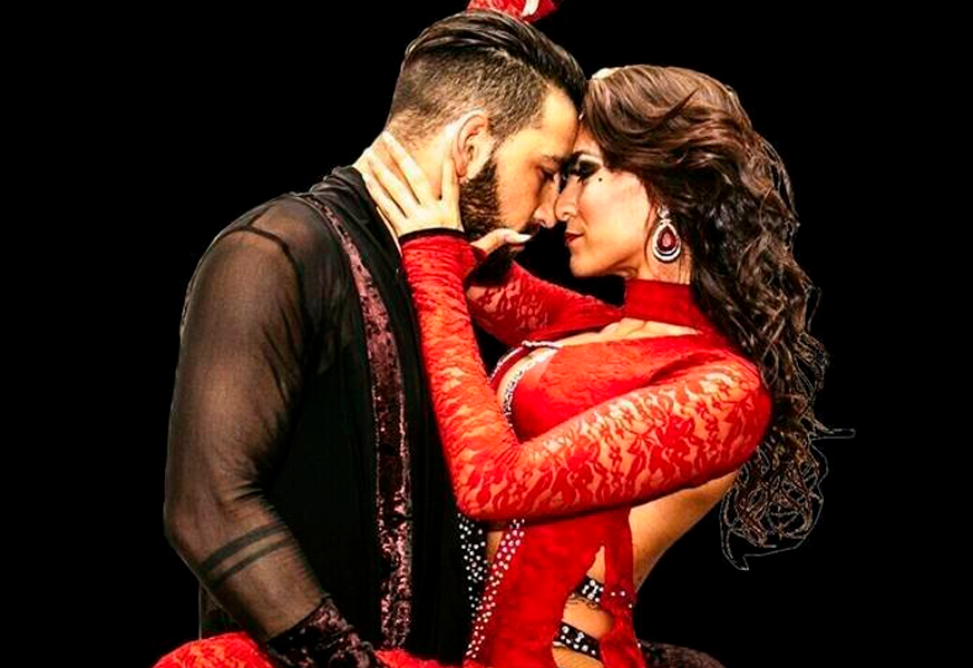 Daniel and Desiree: The Kings of Sensual Bachata