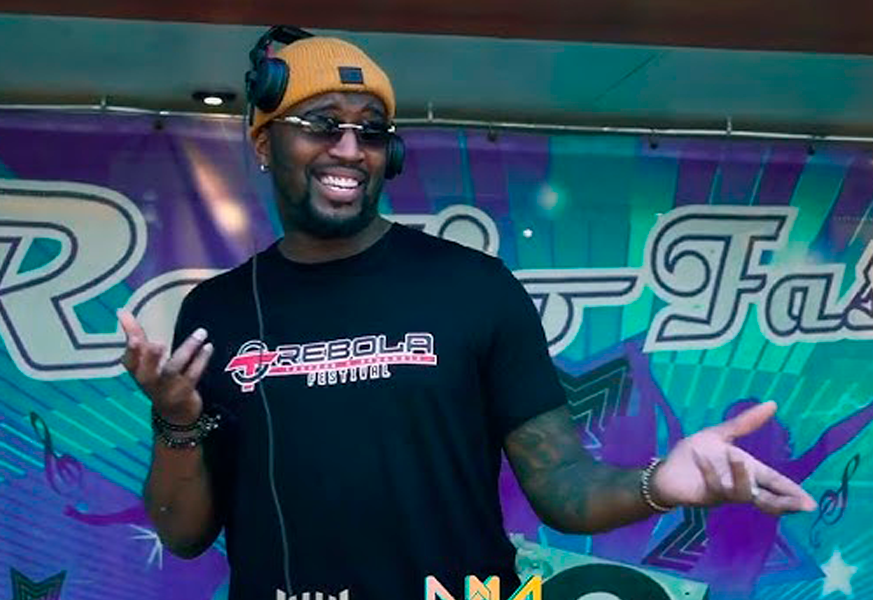 DJ Ichigo: The Prince of Wakanda