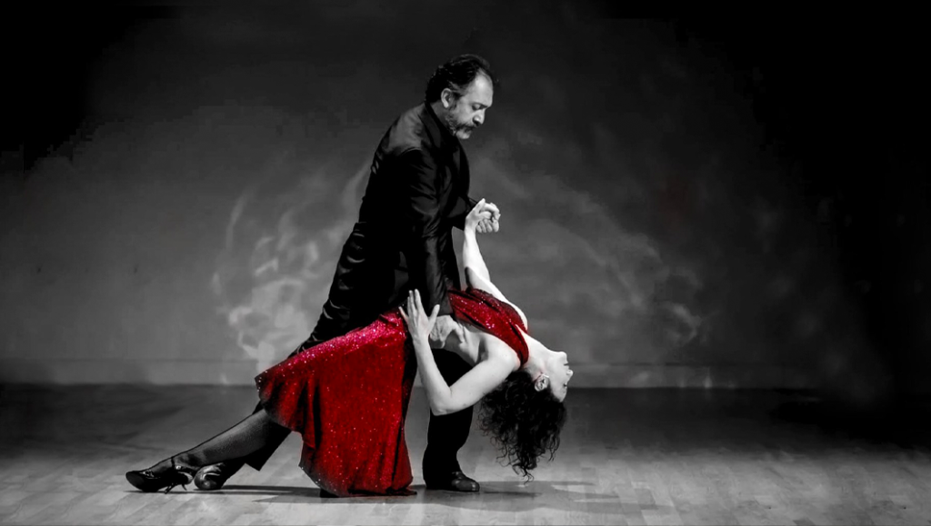 Gustavo Naveira and Giselle Anne: Pioneers of Tango Nuevo