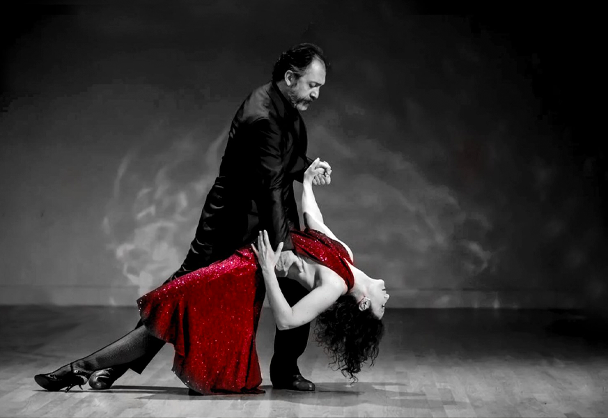 Gustavo Naveira and Giselle Anne: Pioneers of Tango Nuevo