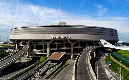 PARIS CDG AIRPORT