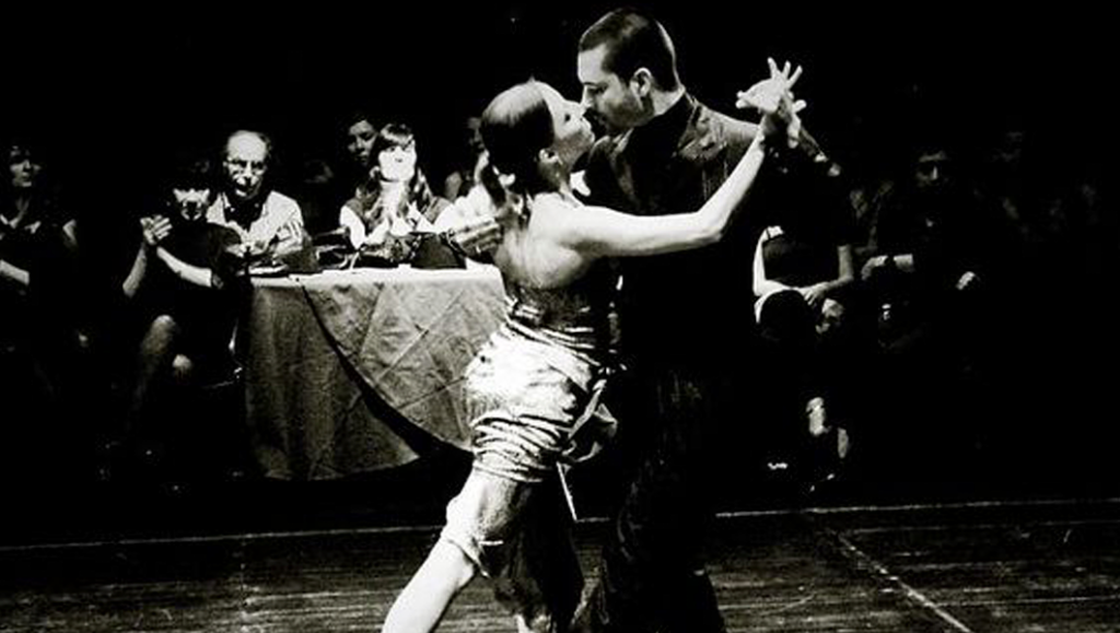 Javier Rodríguez: Master of Traditional Tango