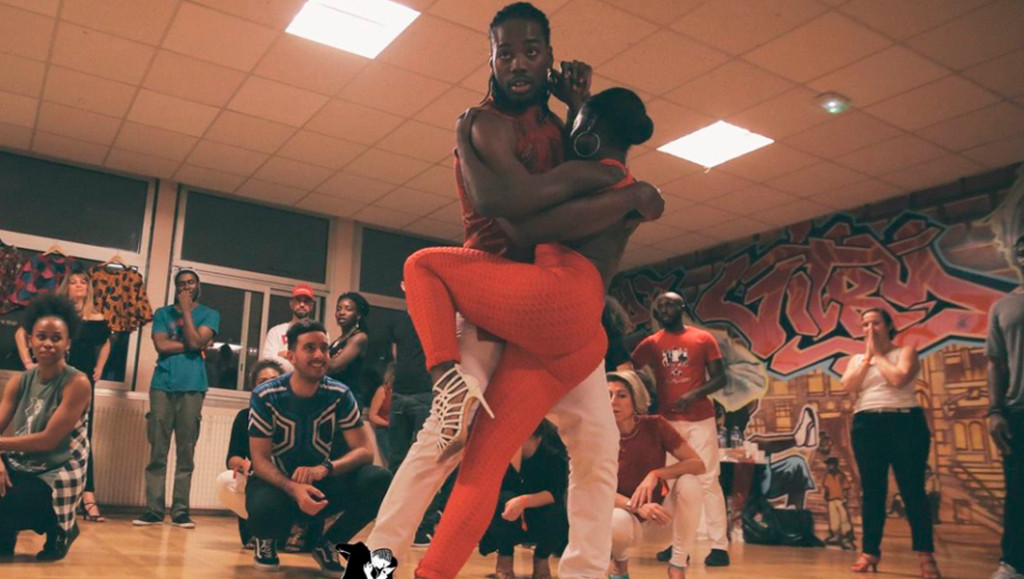 Jonathan Mahoto: The Energy of Kizomba on a Global Scale