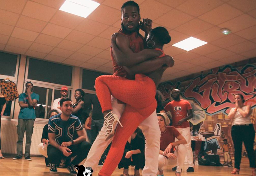 Jonathan Mahoto: The Energy of Kizomba on a Global Scale