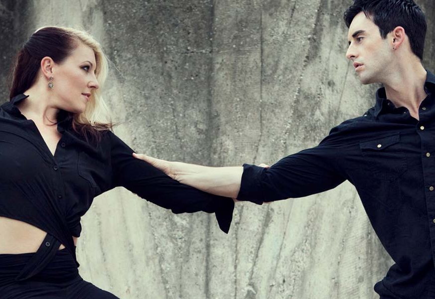 Jordan Frisbee and Tatiana Mollmann: Icons of West Coast Swing