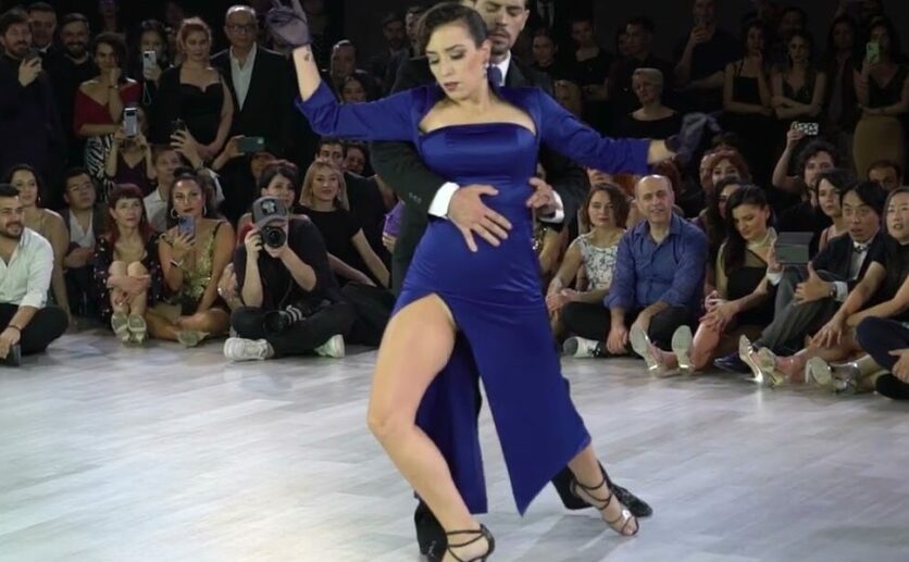 Juan Malizia Gatti and Manuela Rossi: Tango Champions and Innovators