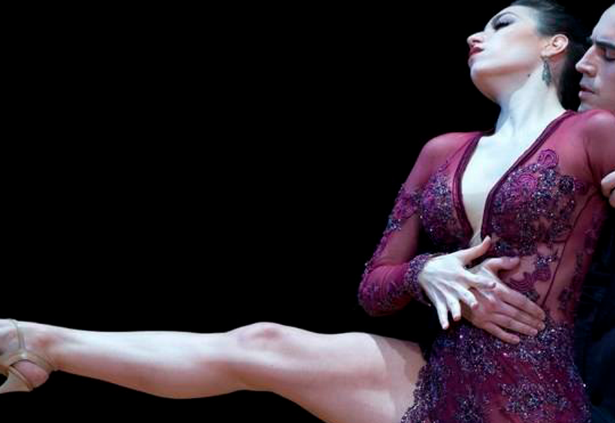 Juan Malizia Gatti and Manuela Rossi: Tango Champions and Innovators