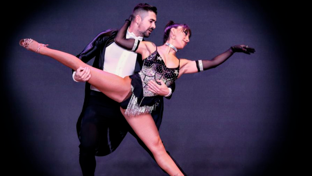 Kike and Nahir: Rising Stars of Sensual Bachata