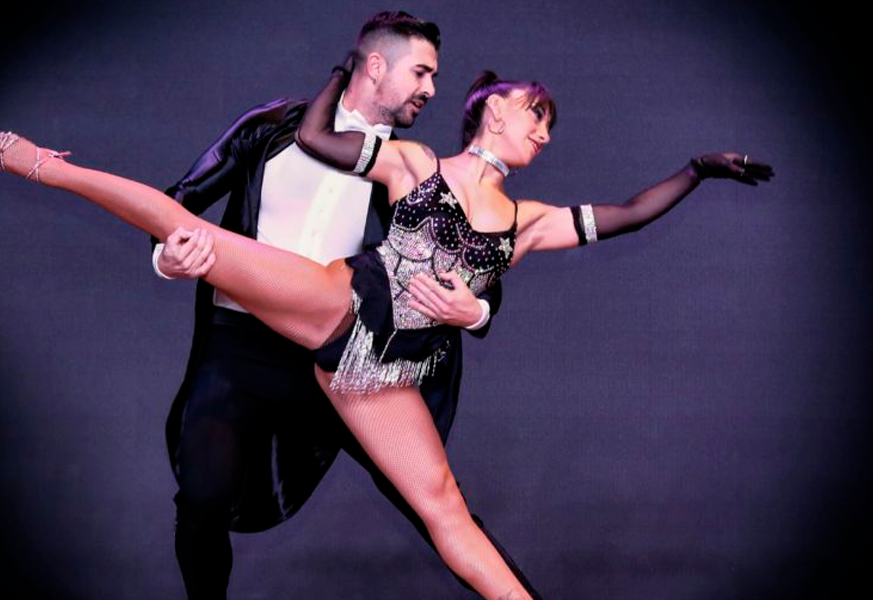 Kike and Nahir: Rising Stars of Sensual Bachata