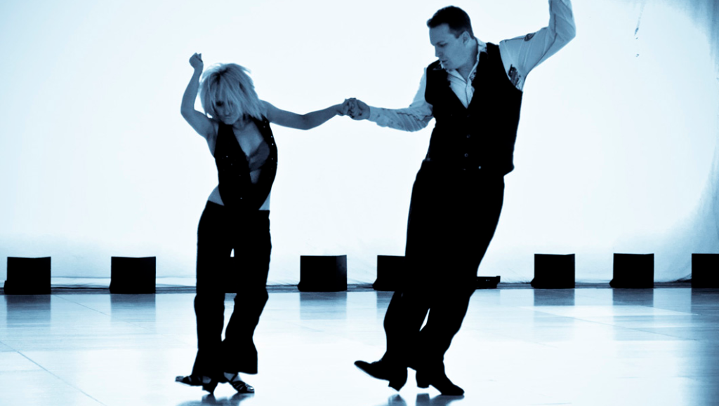 Kyle Redd and Sarah Vann Drake: Innovators in West Coast Swing