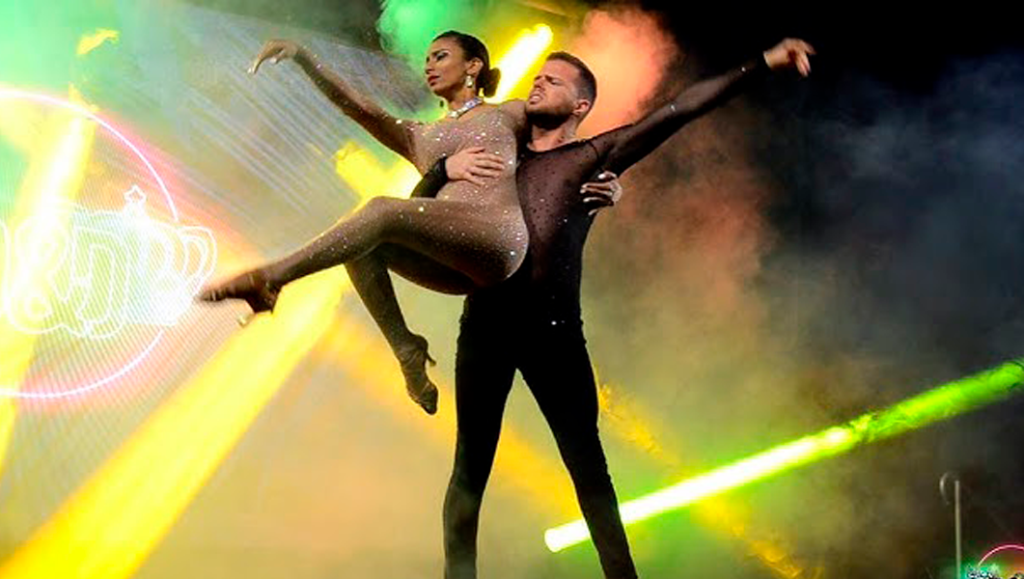 Nuno and Nagyla: International Masters of Kizomba