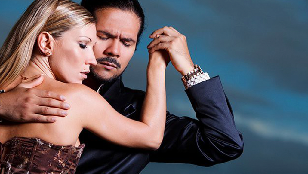 Sebastián Arce and Mariana Montes: Icons of Traditional and Modern Tango