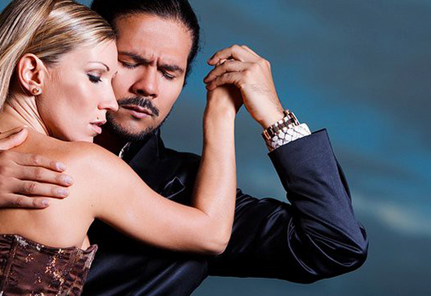 Sebastián Arce and Mariana Montes: Icons of Traditional and Modern Tango