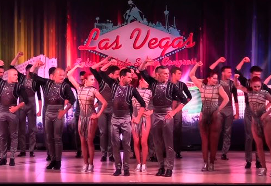 Fernando Sosa and Tropical Gem: Innovators of Salsa On1