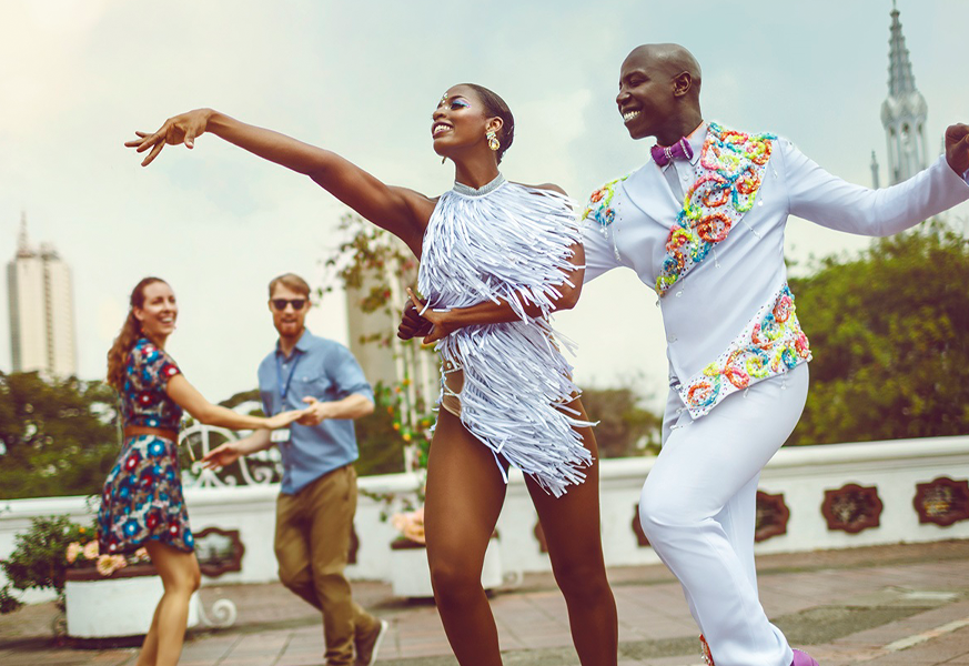 Travel and Dance: A Global Adventure Through Dance Congresses and Festivals