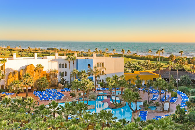 Hotel Playaballena Rota