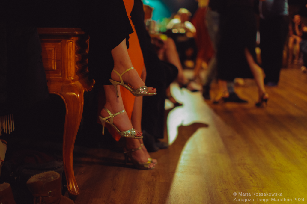 Zaragoza Tango Marathon 2025