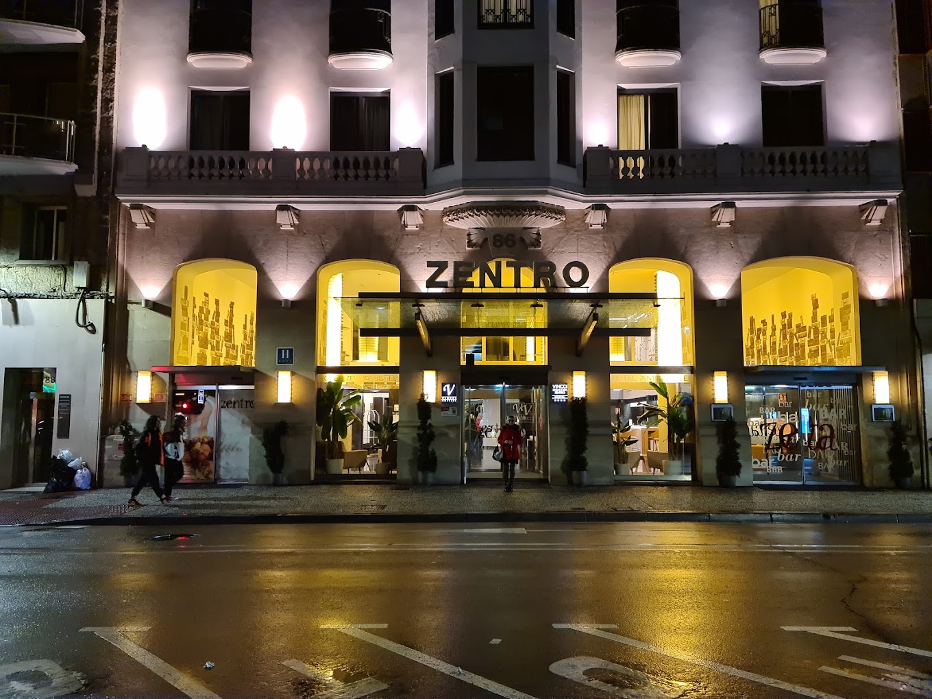Hotel Zentro