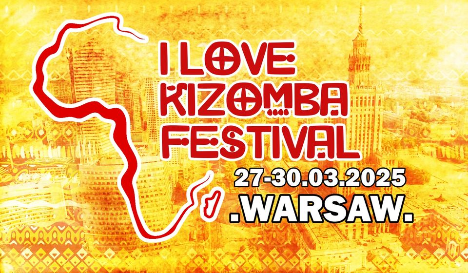I Love Kizomba Festival 2025