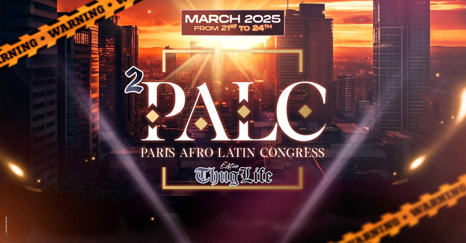 PARIS AFRO LATIN CONGRESS 2025