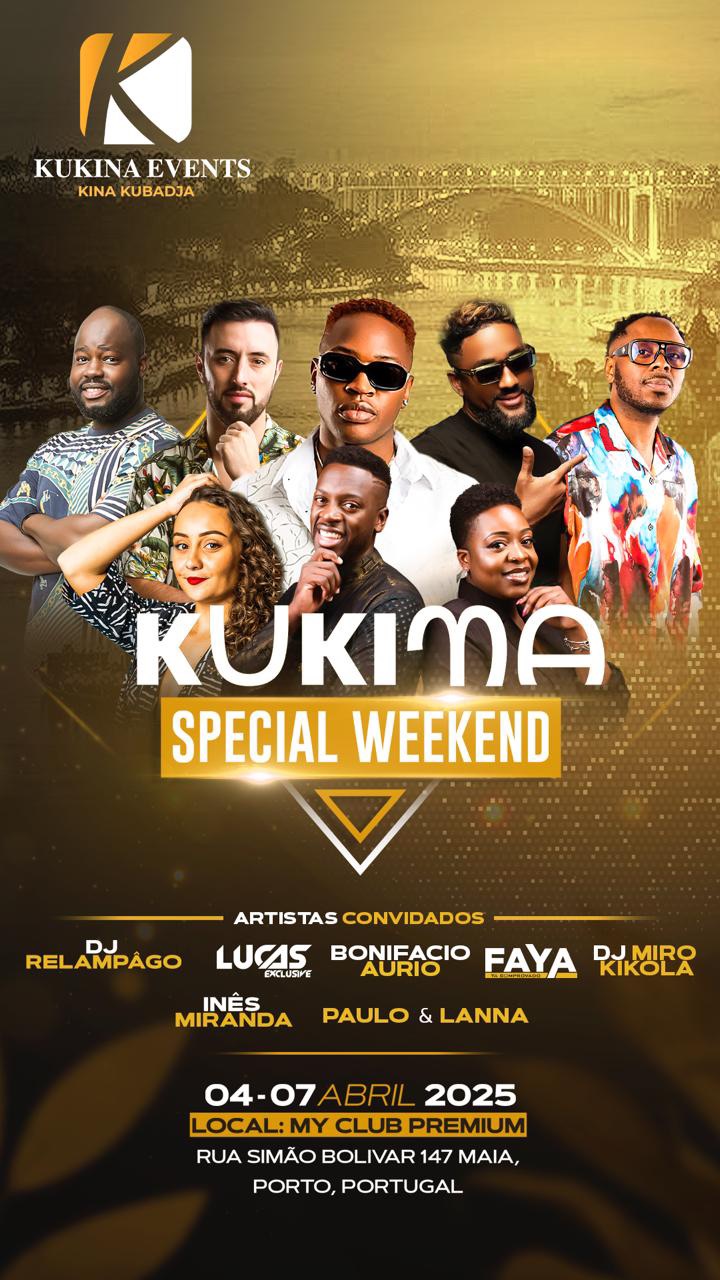 KUKINA SPECIAL WEEKEND