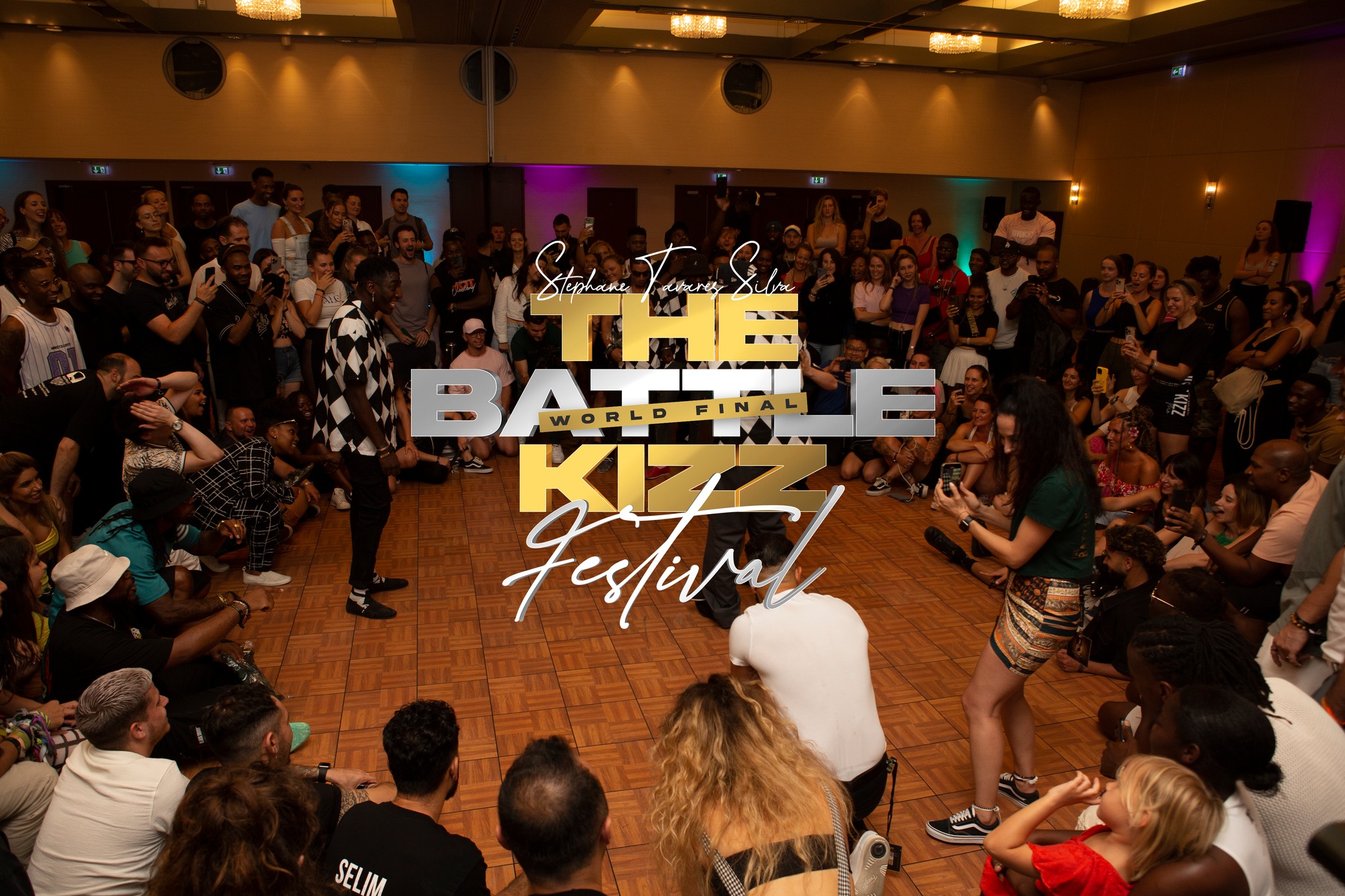 THE BATTLE KIZZ FESTIVAL 2025