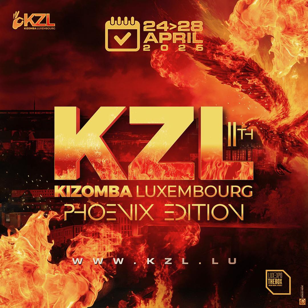Kizomba Luxembourg 2025