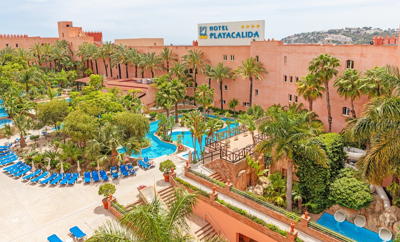 Hotel Playacálida Spa