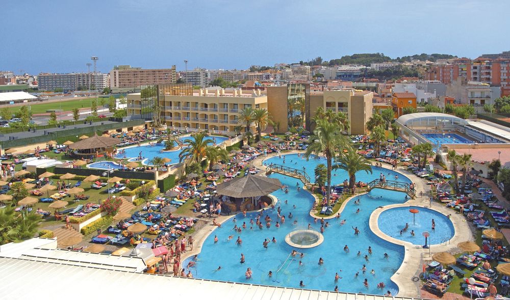 Evenia Olympic Park Hotel