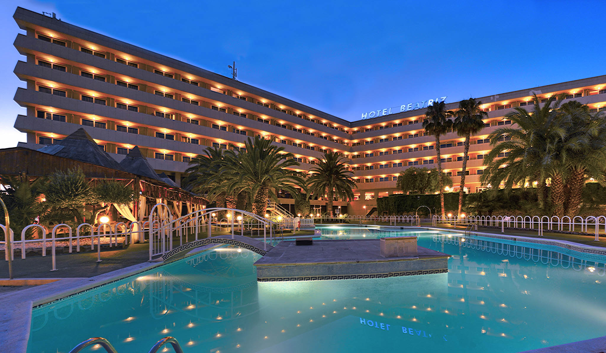 Hotel Beatriz Toledo Auditorium