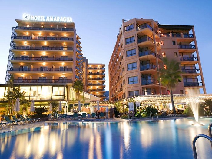 Hotel Amaragua MS