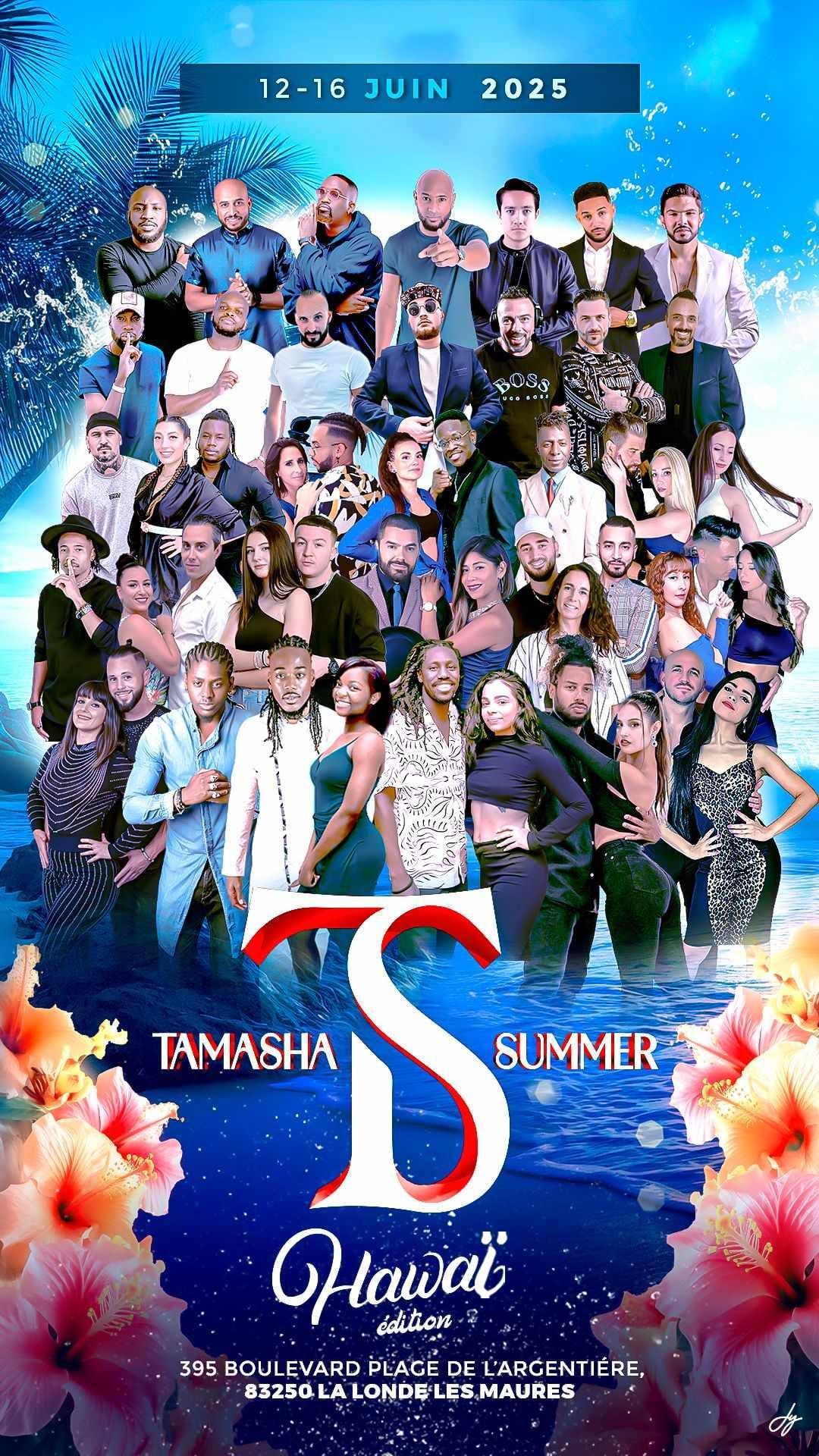 LE TAMASHA SUMMER –