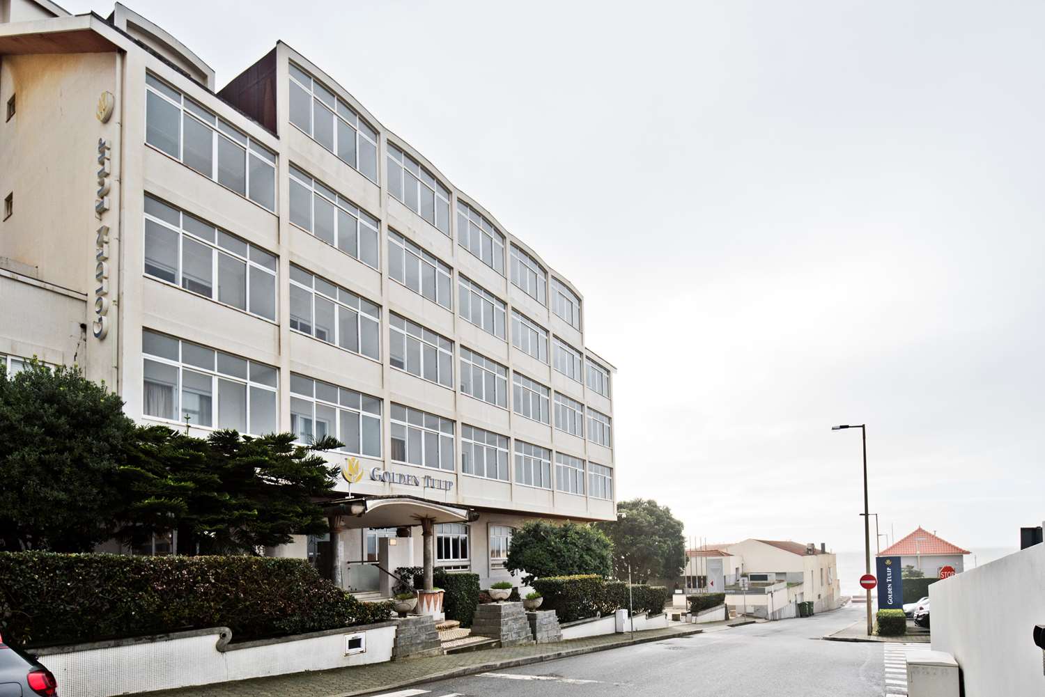 Golden Tulip Hotel