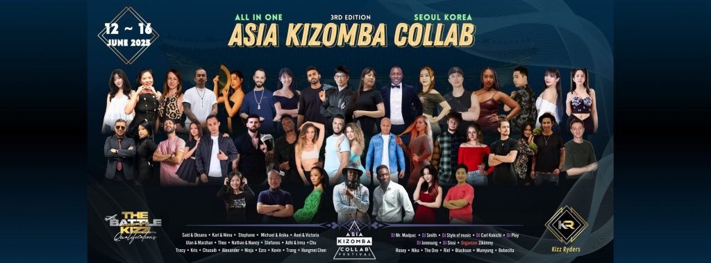 ASIA KIZOMBA COLLAB 2025