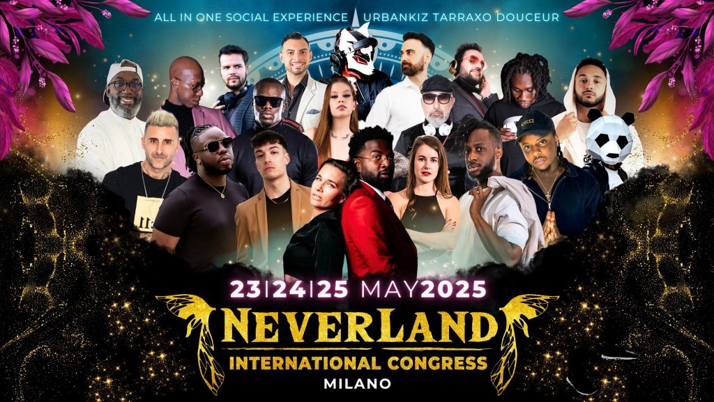 NEVERLAND INTERNATIONAL CONGRESS 2025