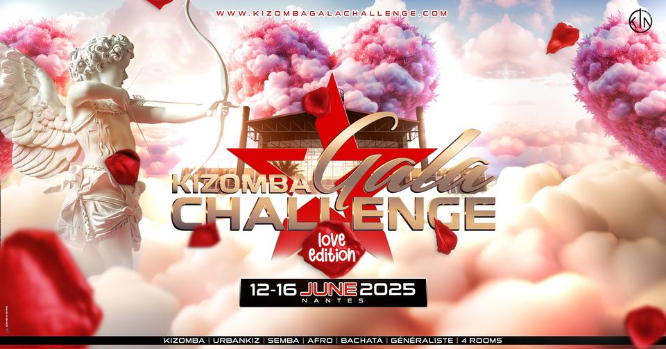KIZOMBA GALA CHALLENGE VI